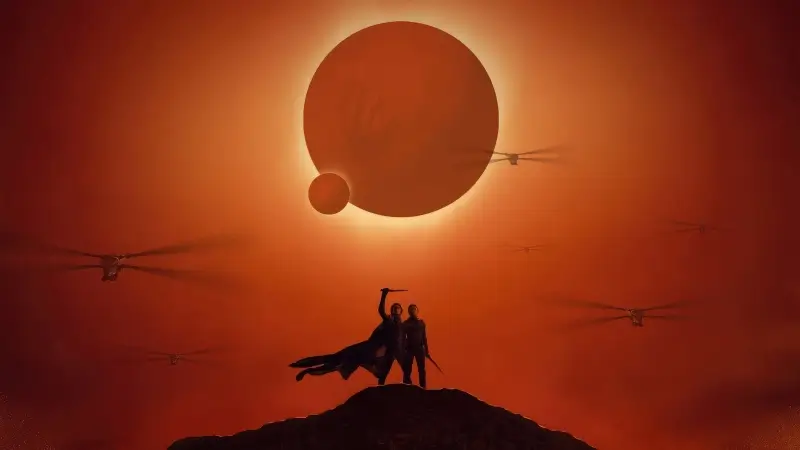Дюна: часть вторая Dune: Part Two, 2024